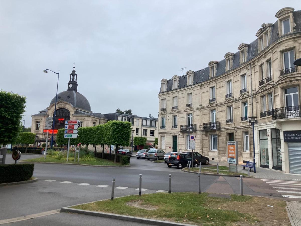 Appartement Casa La Palma Soissons Extérieur photo