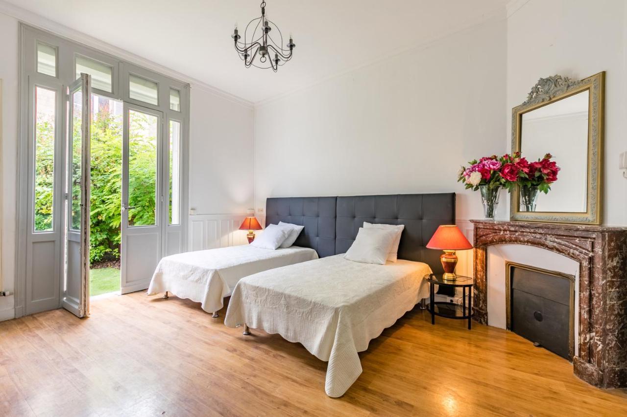 Appartement Casa La Palma Soissons Extérieur photo
