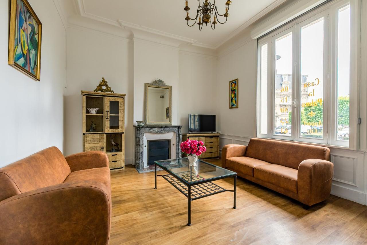 Appartement Casa La Palma Soissons Extérieur photo