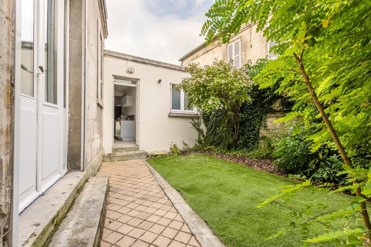Appartement Casa La Palma Soissons Extérieur photo