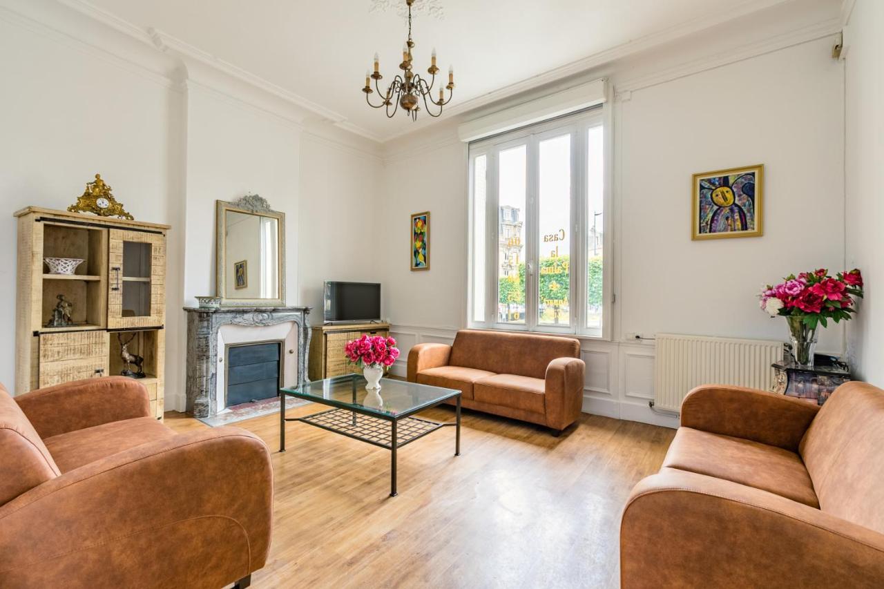 Appartement Casa La Palma Soissons Extérieur photo