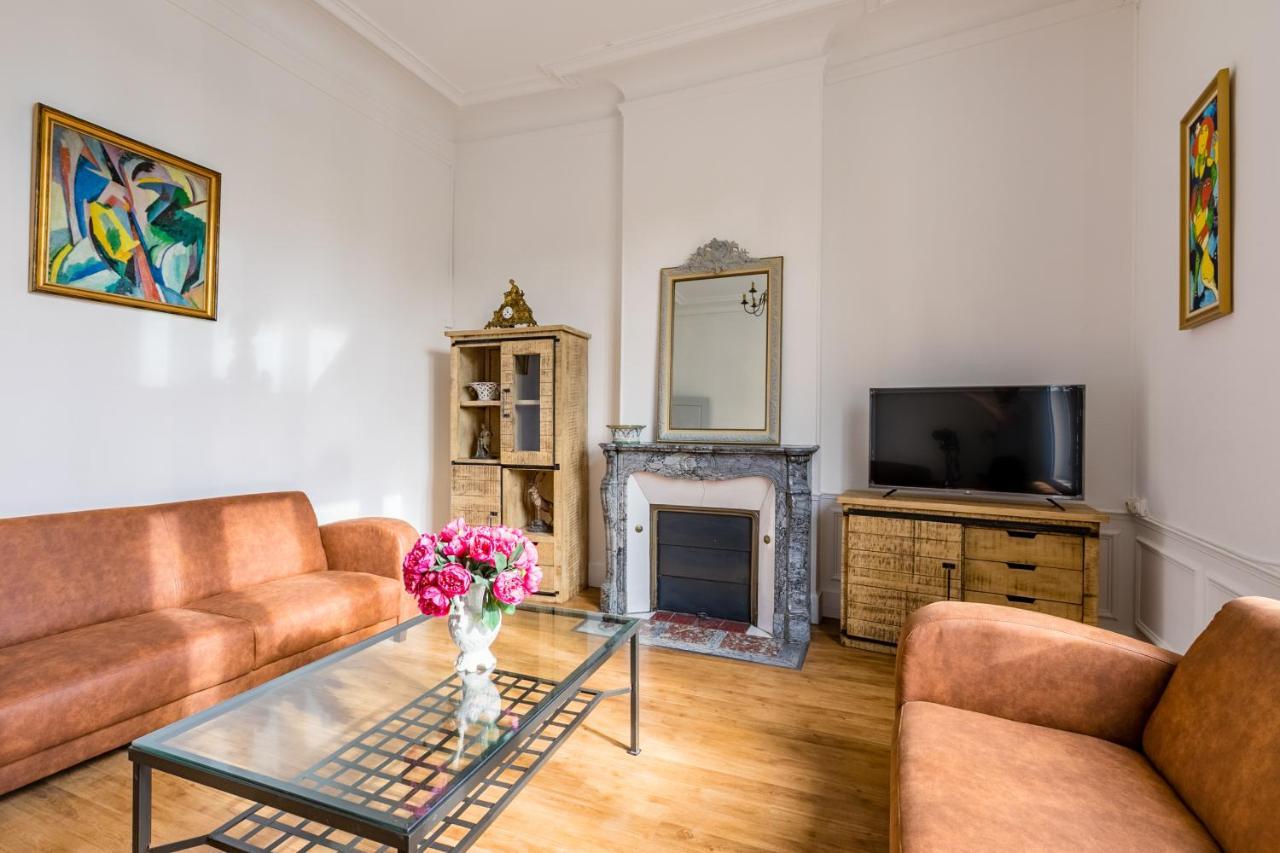Appartement Casa La Palma Soissons Extérieur photo