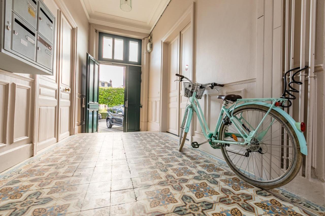 Appartement Casa La Palma Soissons Extérieur photo