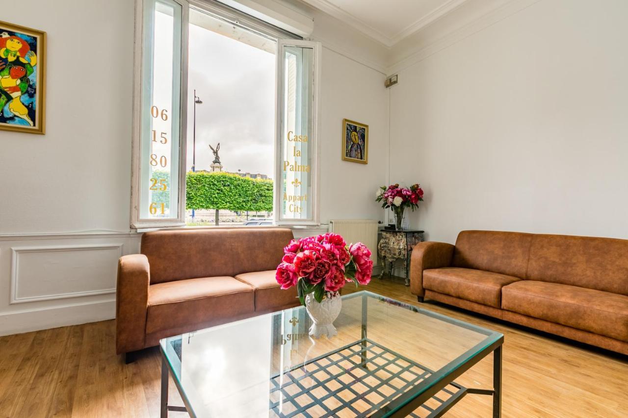 Appartement Casa La Palma Soissons Extérieur photo